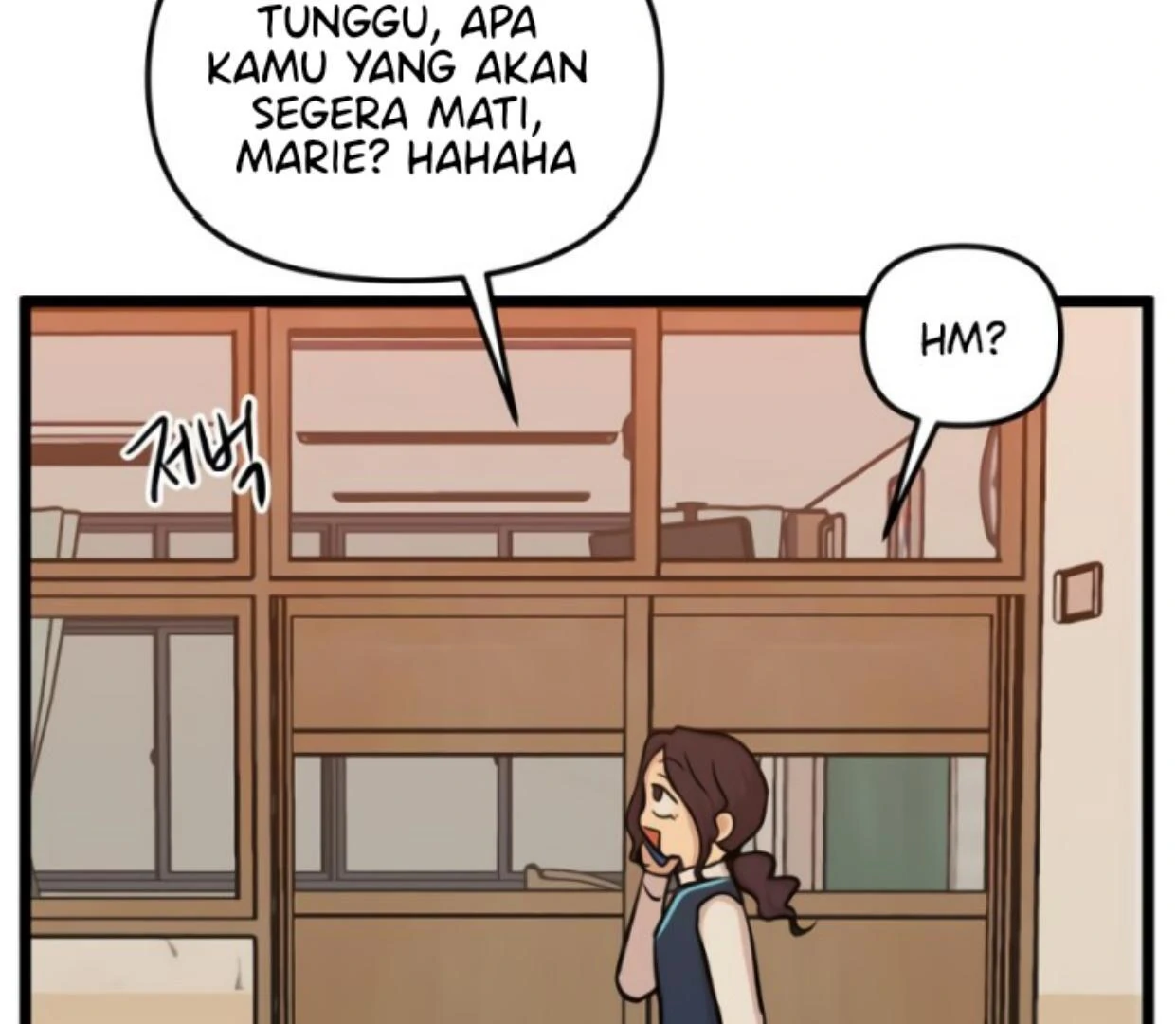 Homeless Chapter 173 - halaman 44