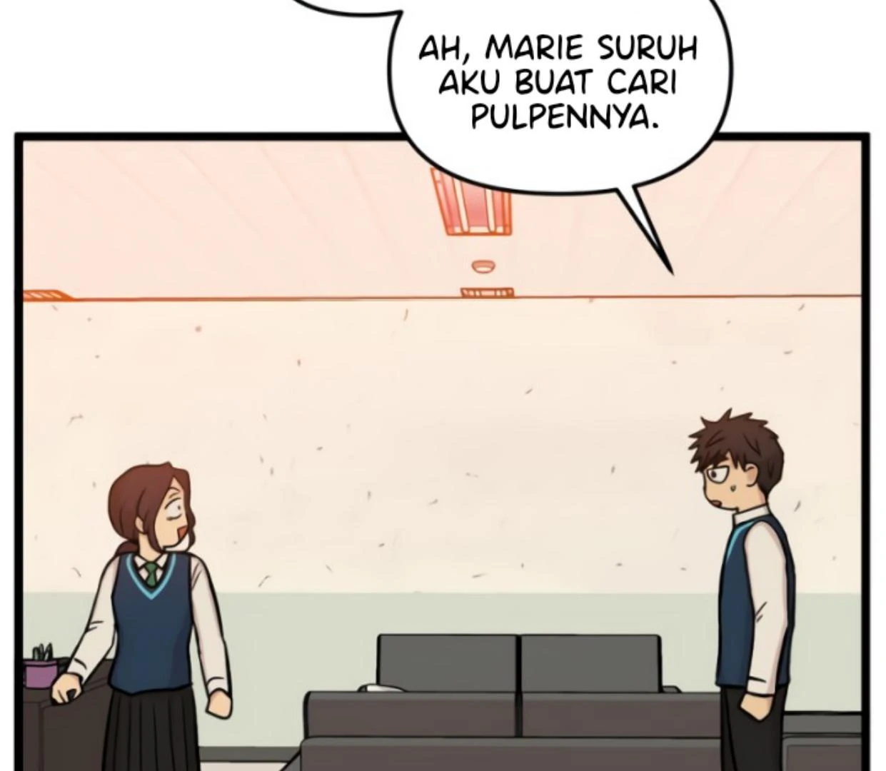 Homeless Chapter 173 - halaman 61