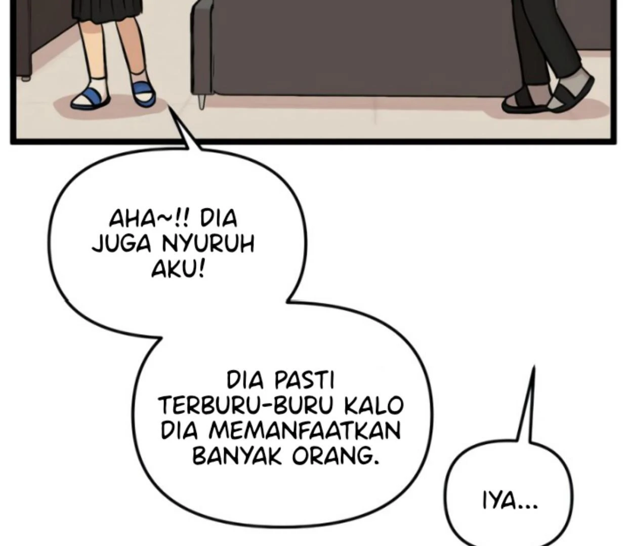 Homeless Chapter 173 - halaman 62