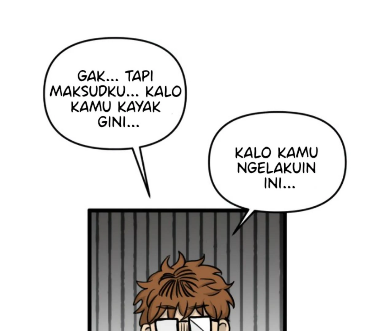 Homeless Chapter 173 - halaman 78