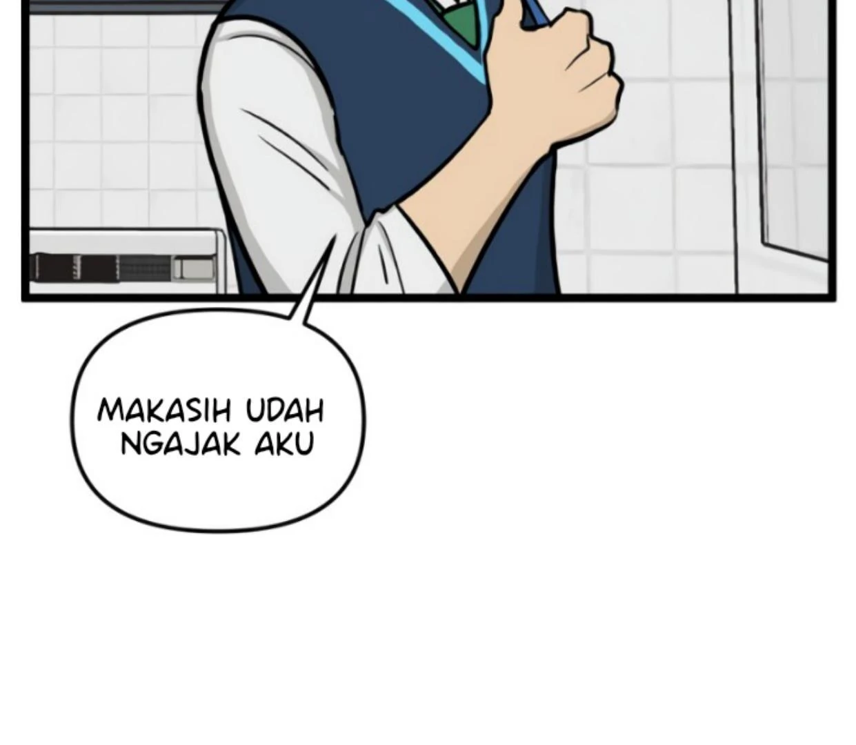 Homeless Chapter 173 - halaman 8