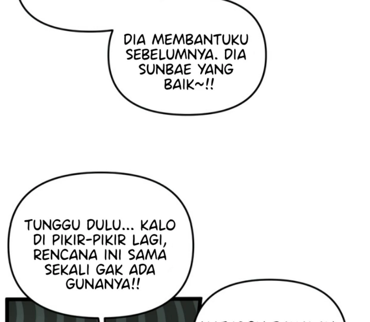 Homeless Chapter 173 - halaman 85