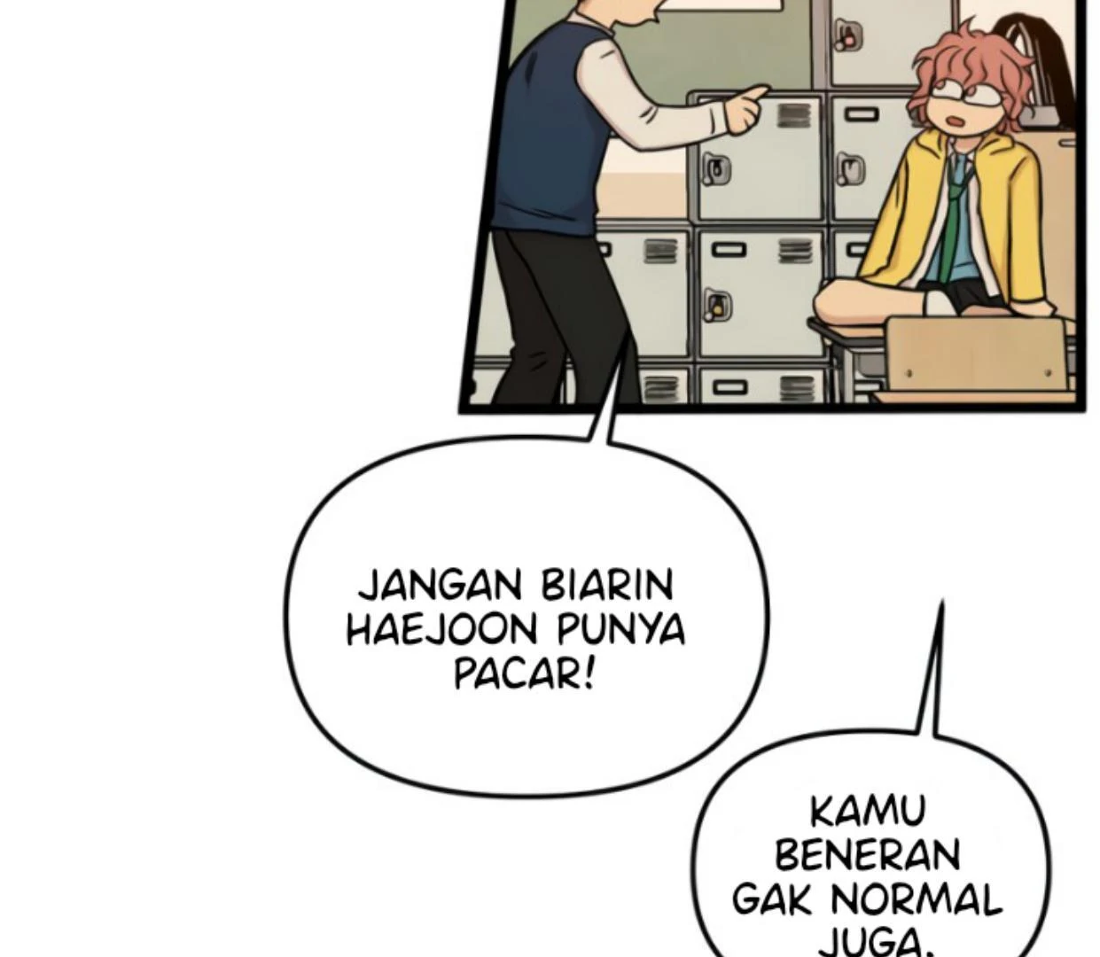 Homeless Chapter 173 - halaman 87