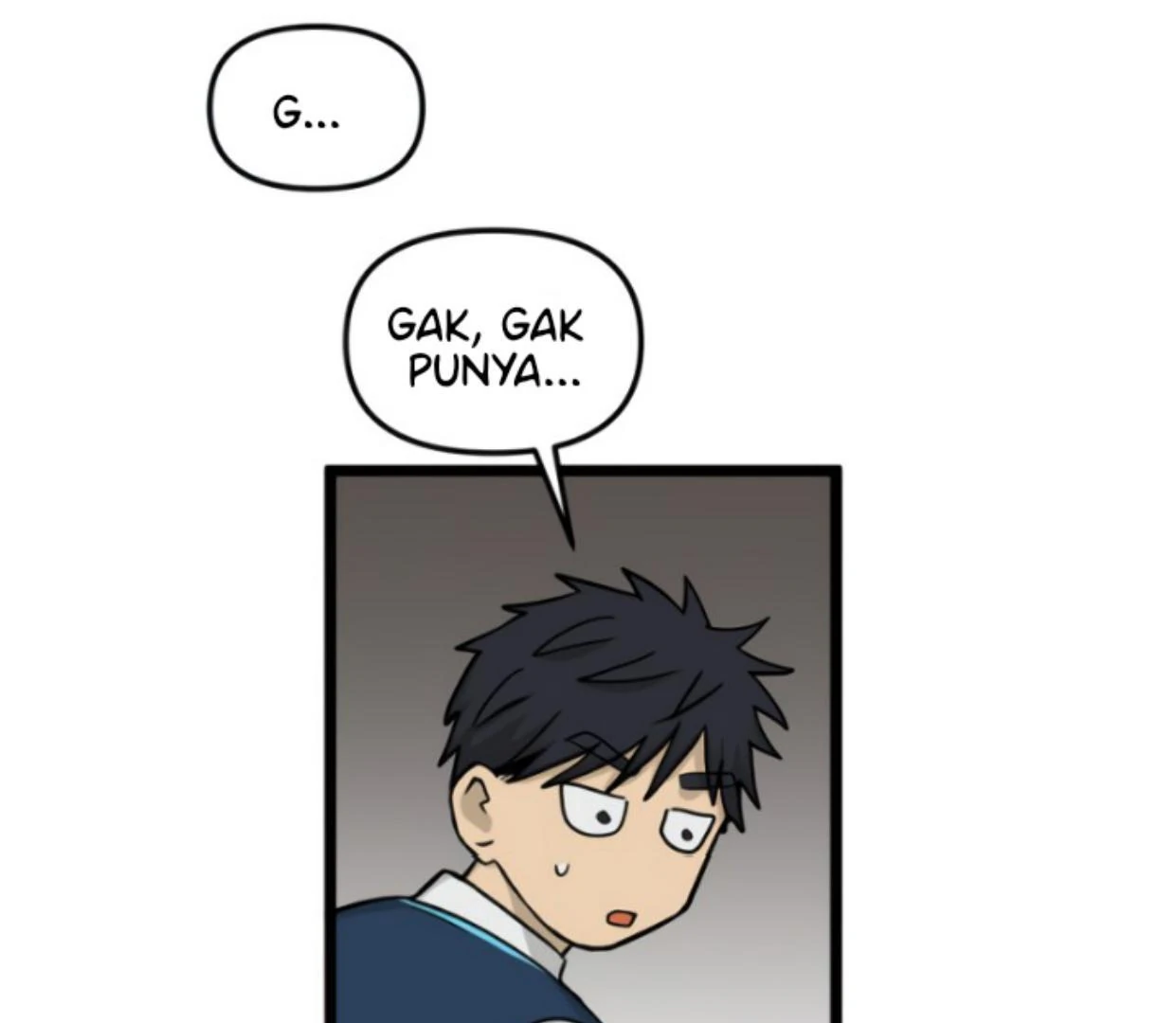 Homeless Chapter 173 - halaman 97