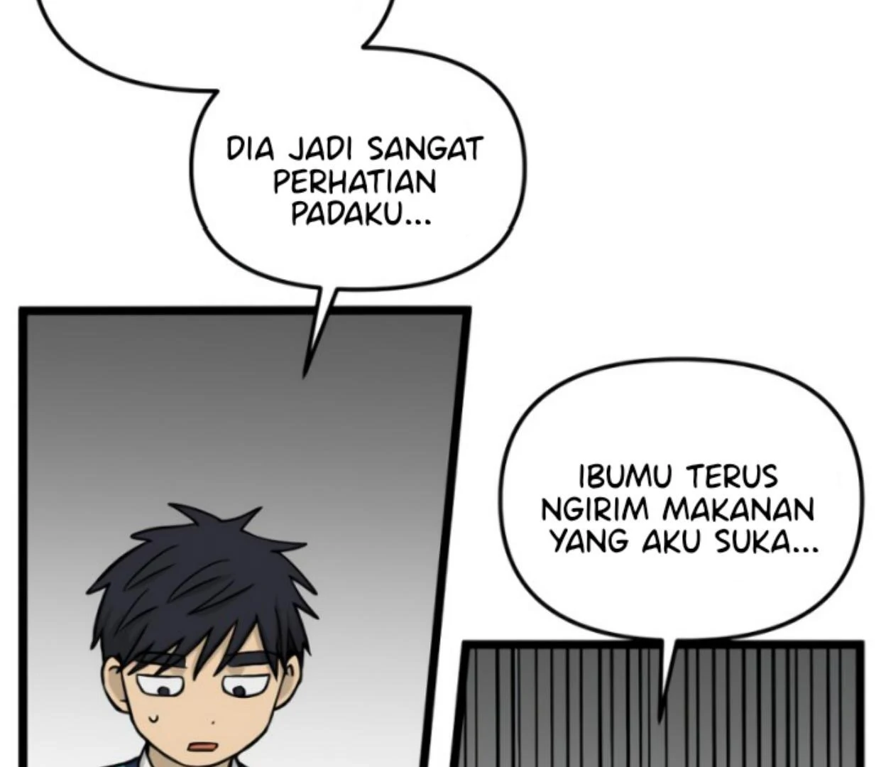 Homeless Chapter 174 - halaman 104