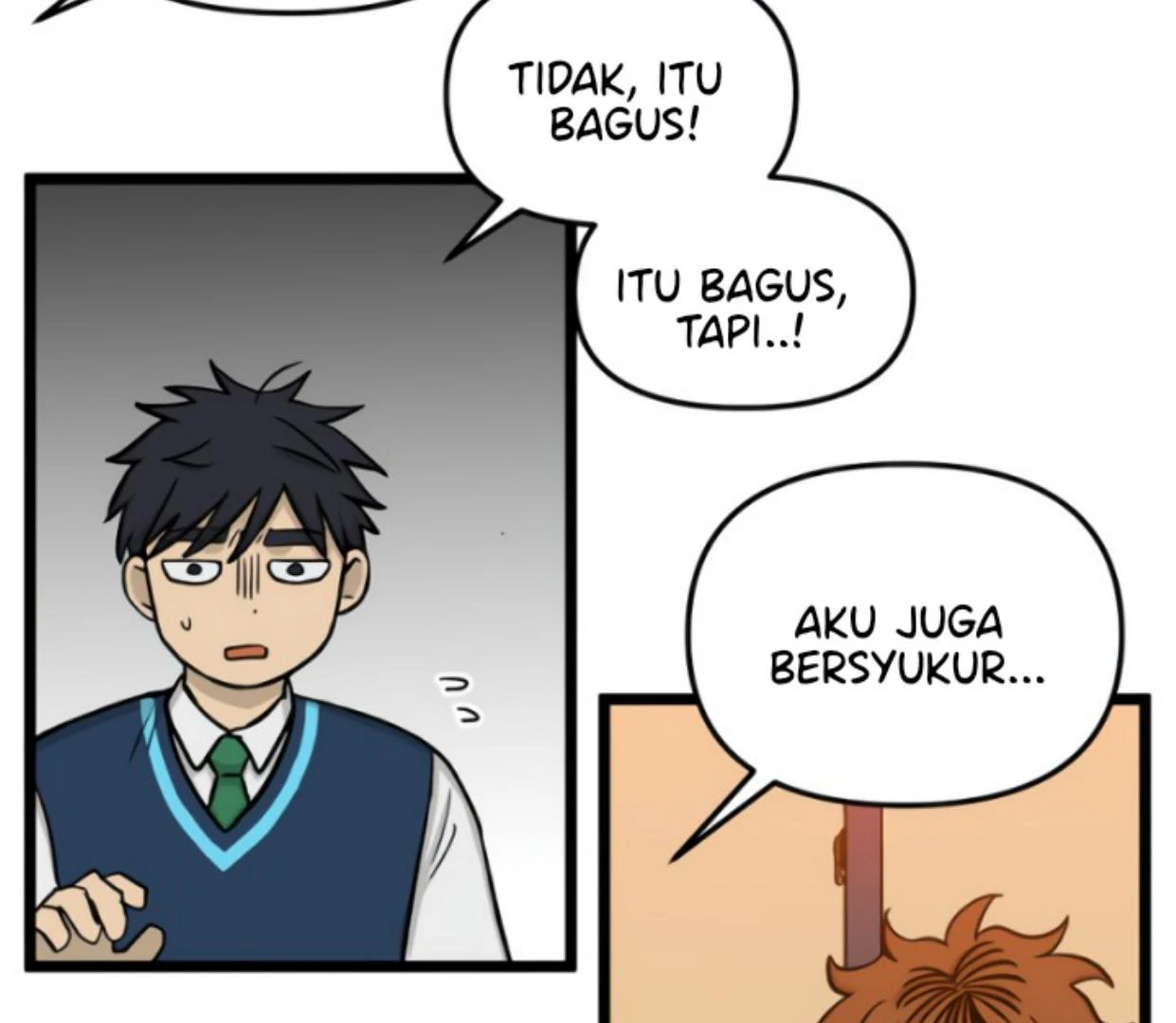 Homeless Chapter 174 - halaman 116