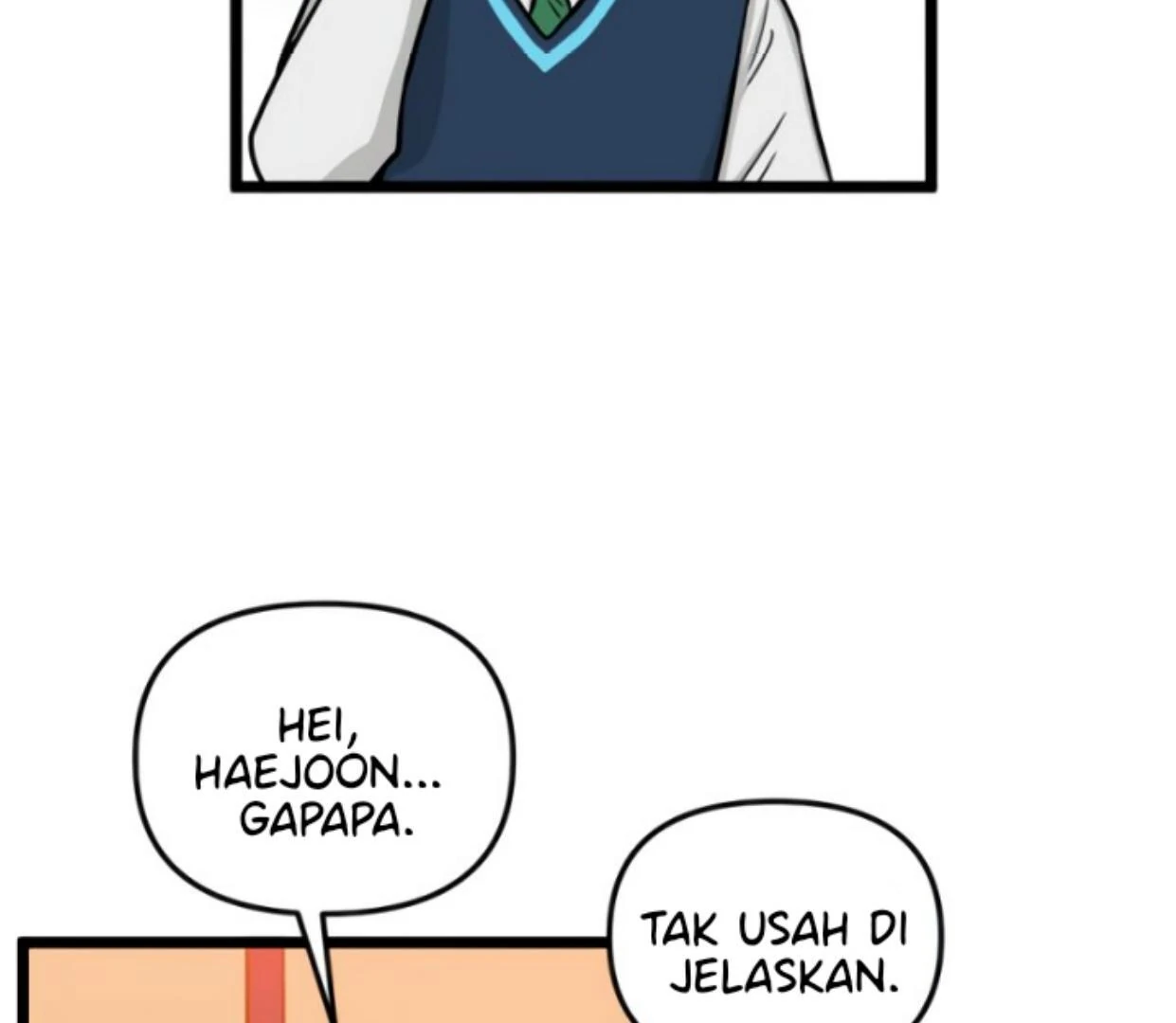 Homeless Chapter 174 - halaman 119
