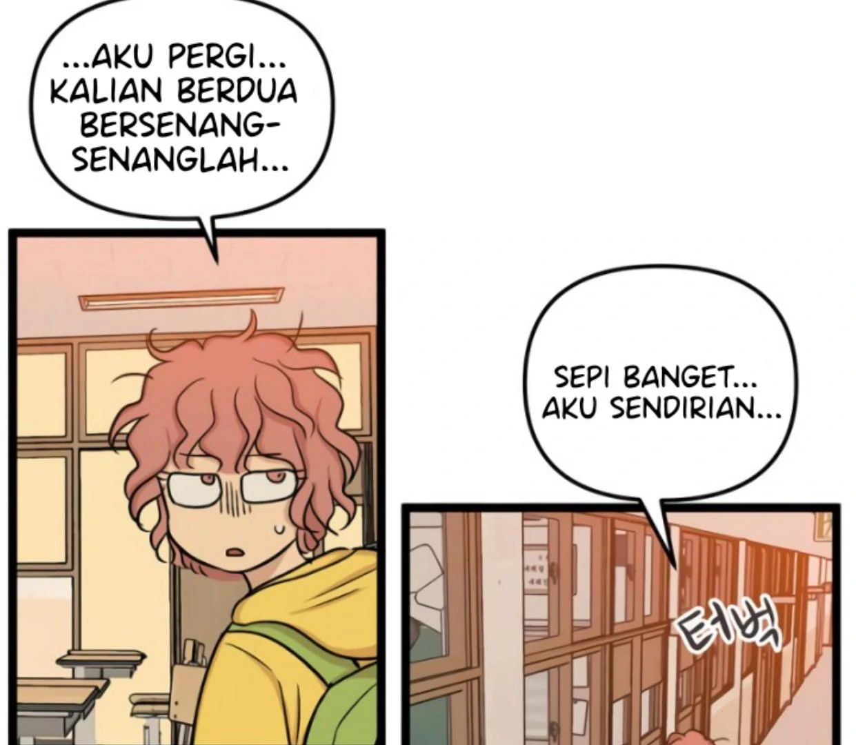 Homeless Chapter 174 - halaman 127