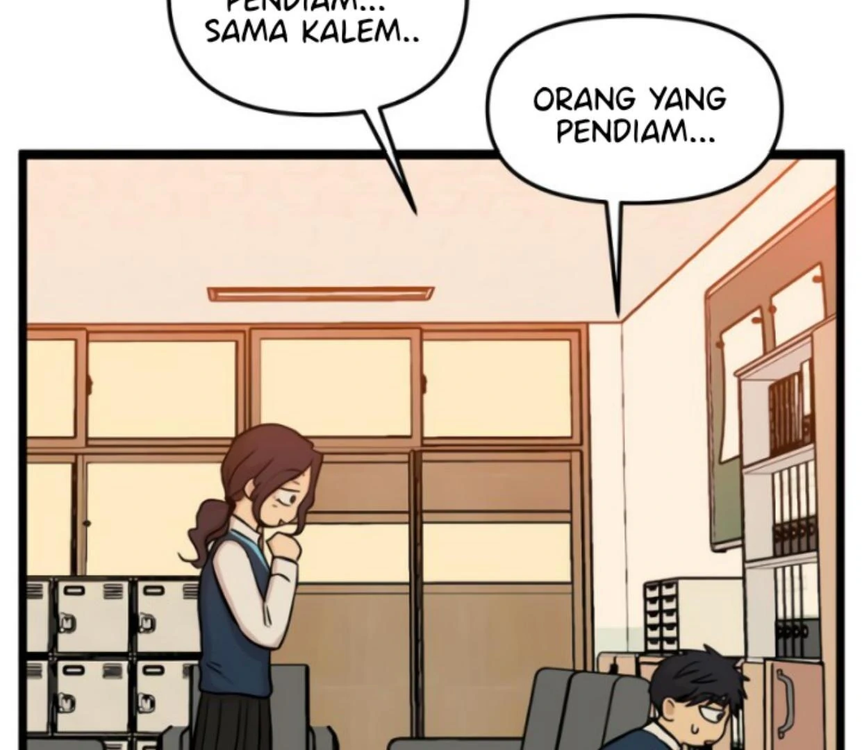 Homeless Chapter 174 - halaman 16