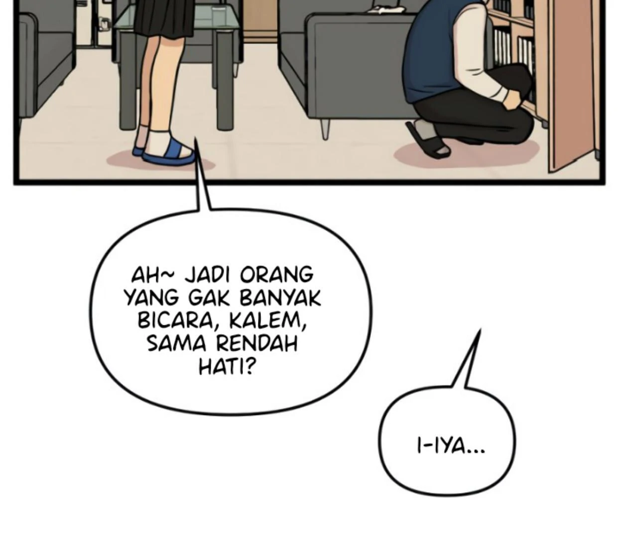 Homeless Chapter 174 - halaman 17