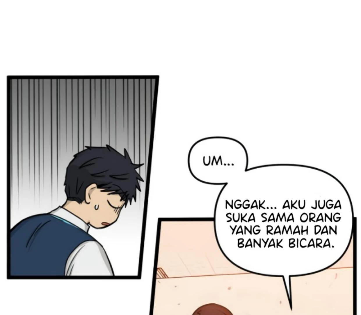 Homeless Chapter 174 - halaman 23