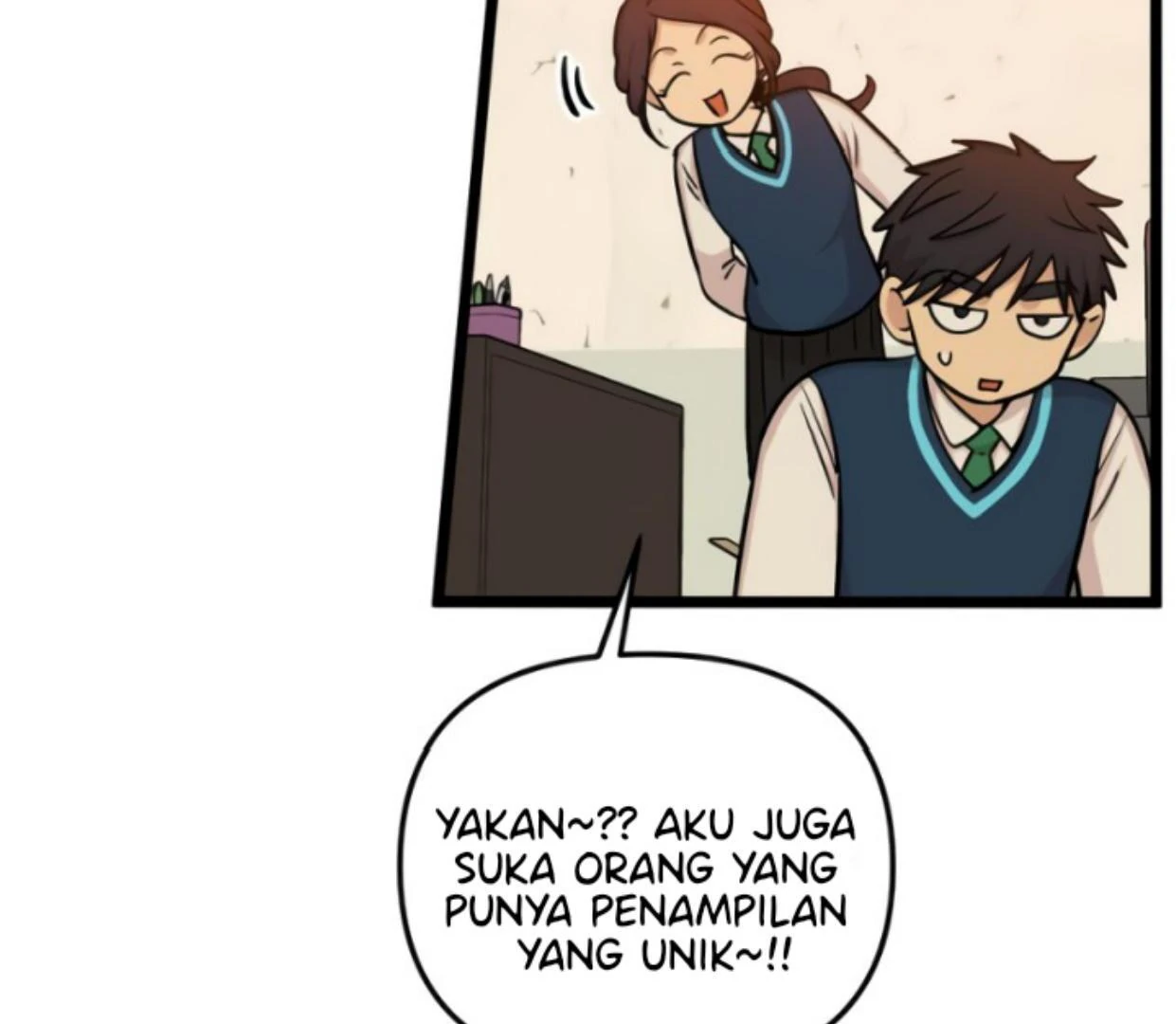 Homeless Chapter 174 - halaman 24