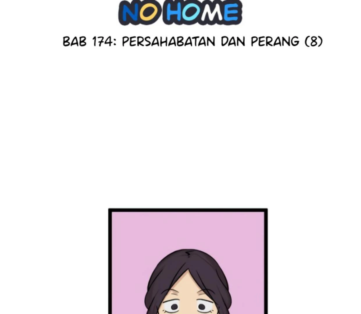 Homeless Chapter 174 - halaman 3