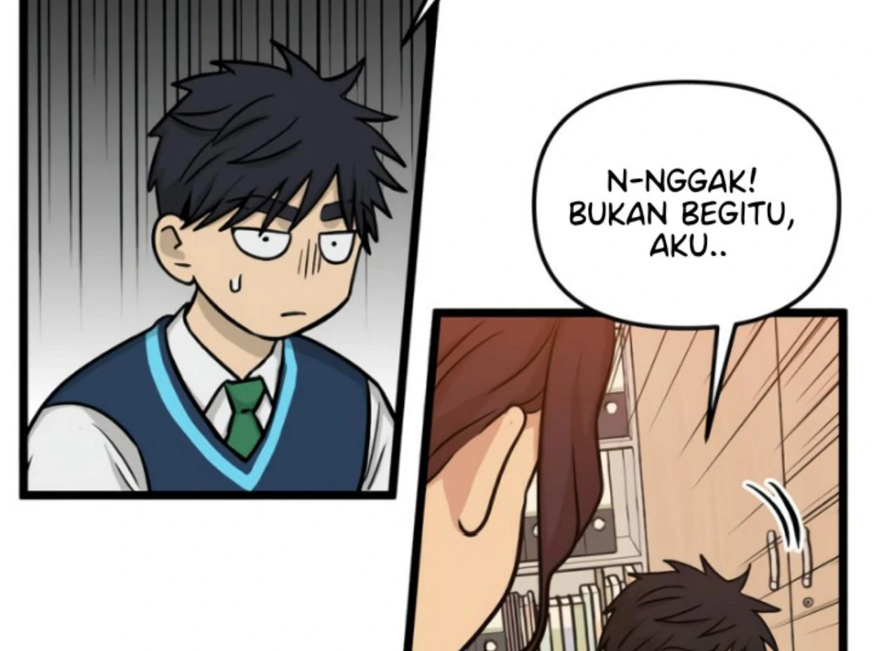 Homeless Chapter 174 - halaman 35