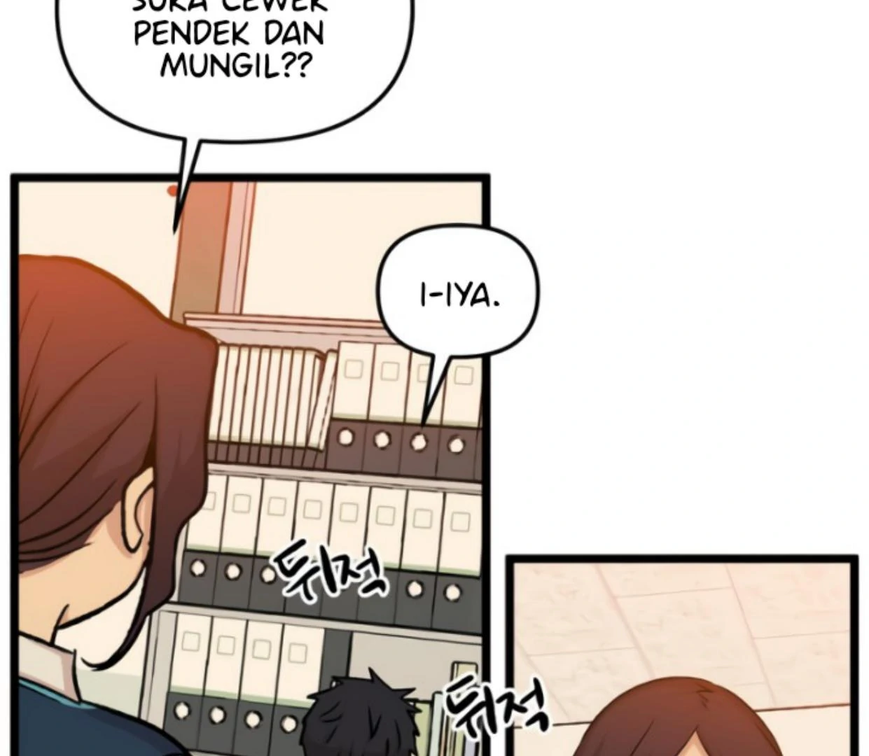 Homeless Chapter 174 - halaman 5