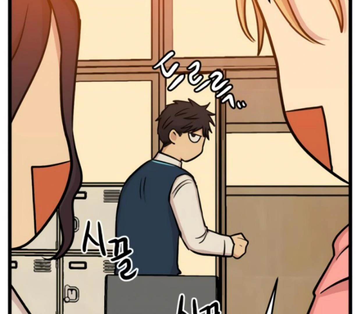 Homeless Chapter 174 - halaman 56