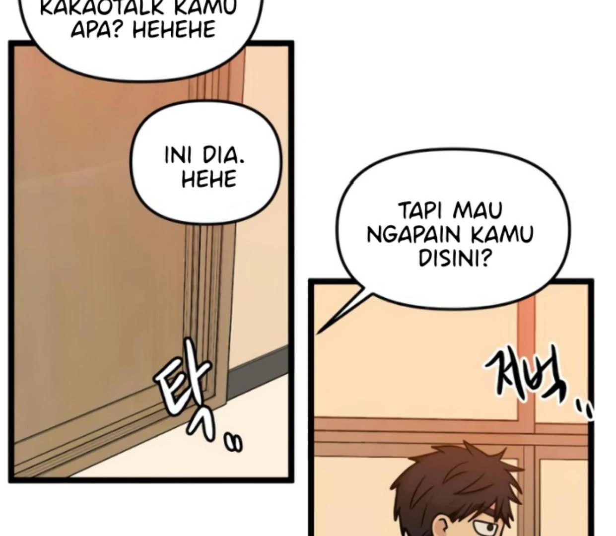 Homeless Chapter 174 - halaman 58