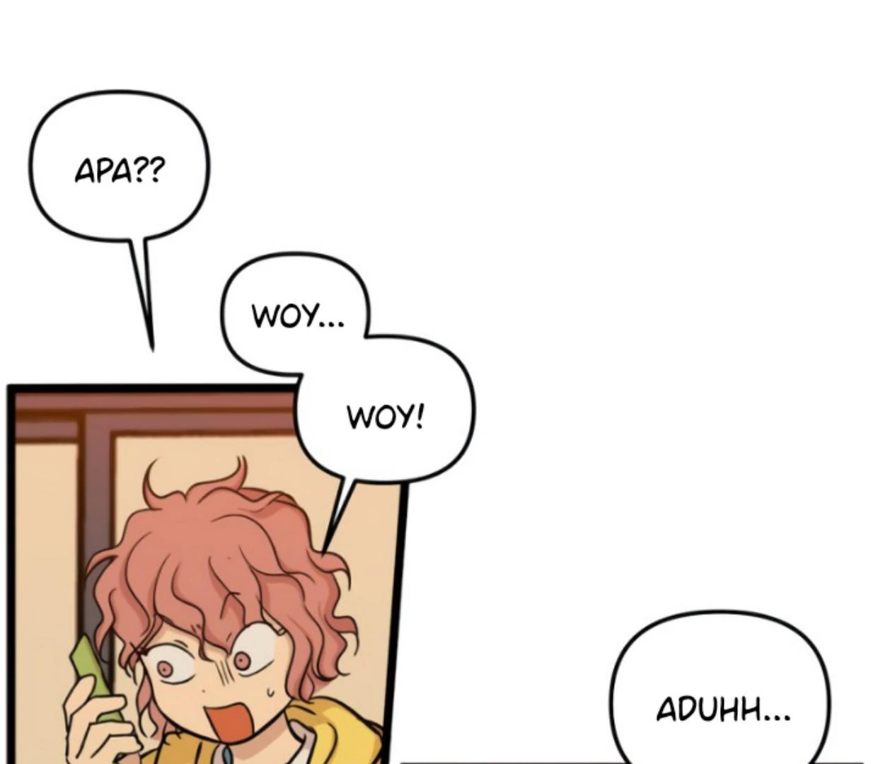 Homeless Chapter 174 - halaman 63