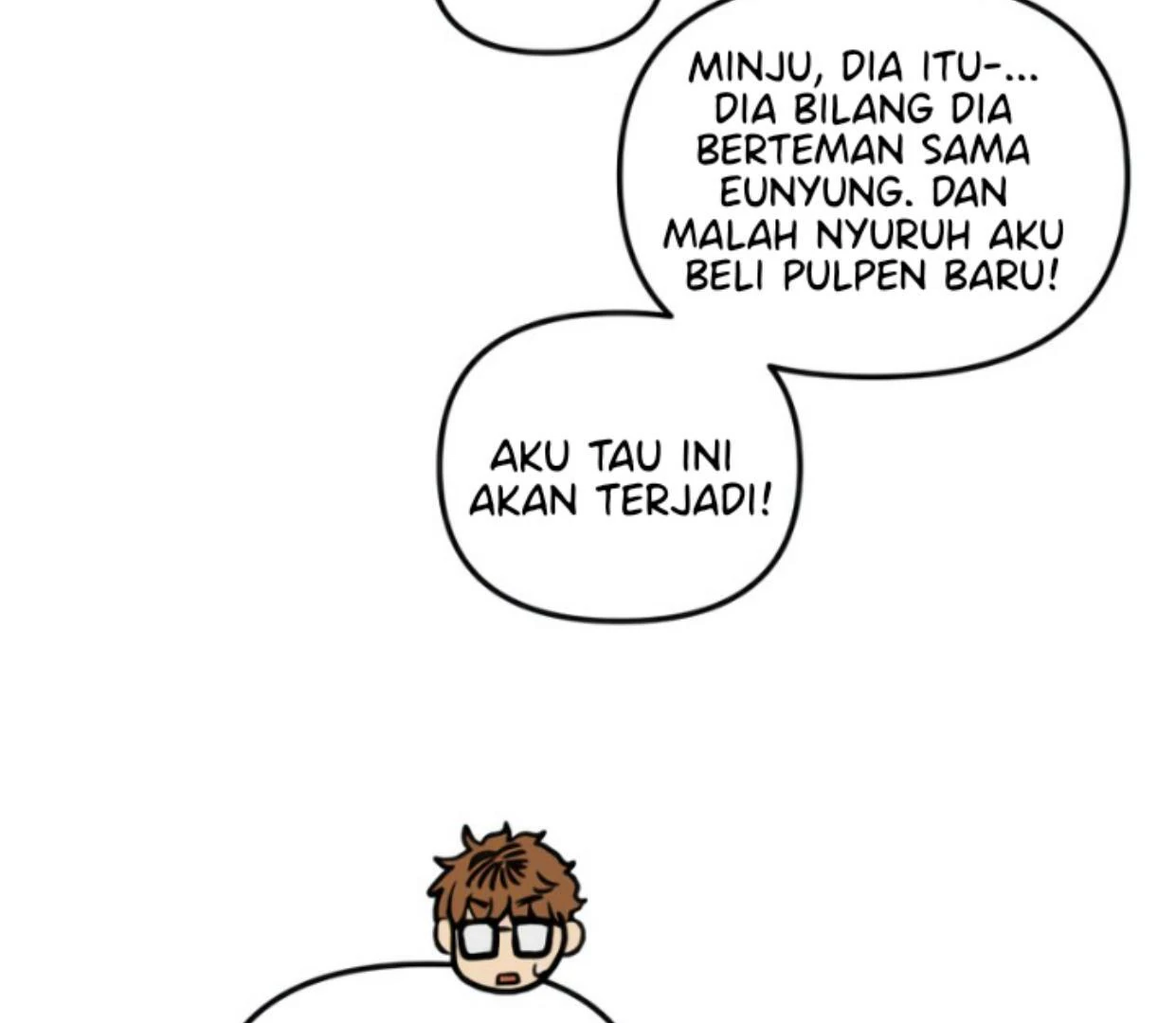 Homeless Chapter 174 - halaman 65