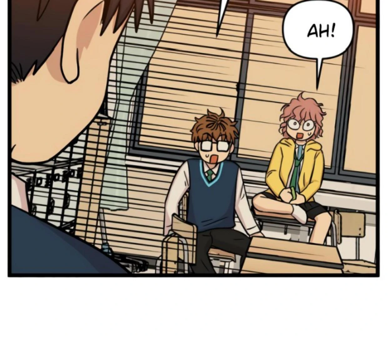 Homeless Chapter 174 - halaman 68