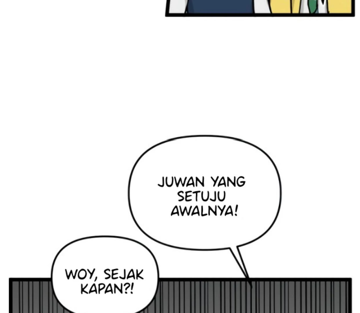Homeless Chapter 174 - halaman 71
