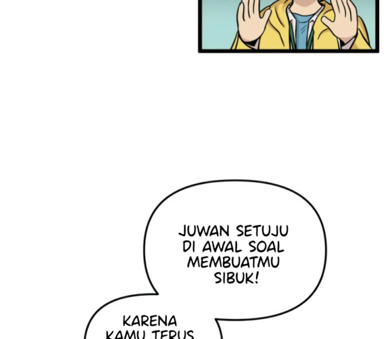 Homeless Chapter 174 - halaman 80
