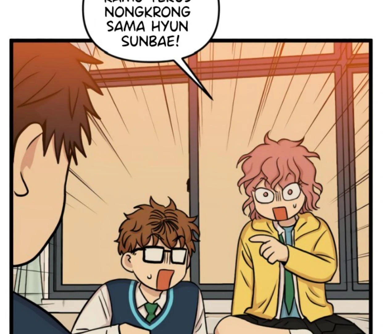 Homeless Chapter 174 - halaman 81