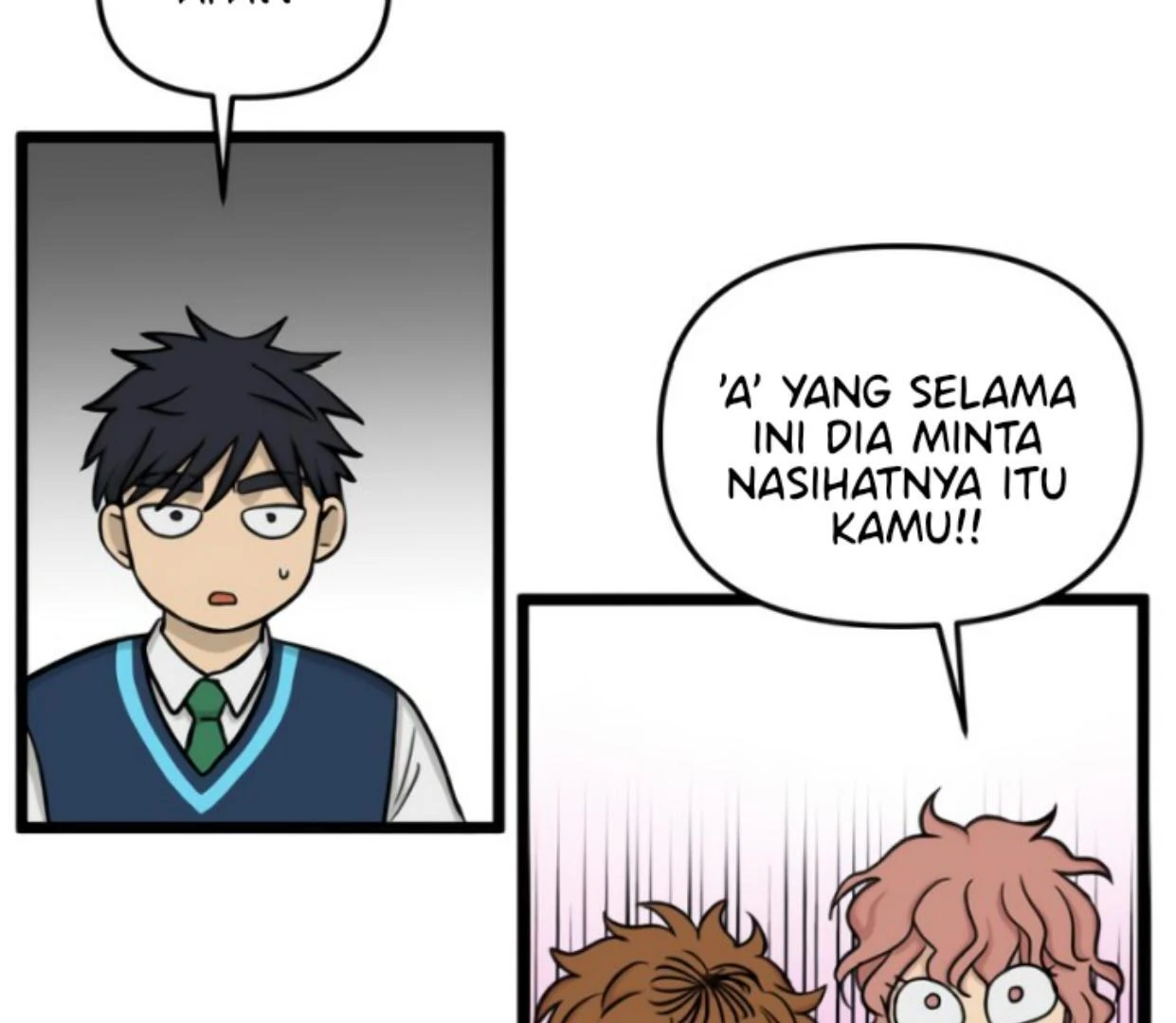 Homeless Chapter 174 - halaman 83