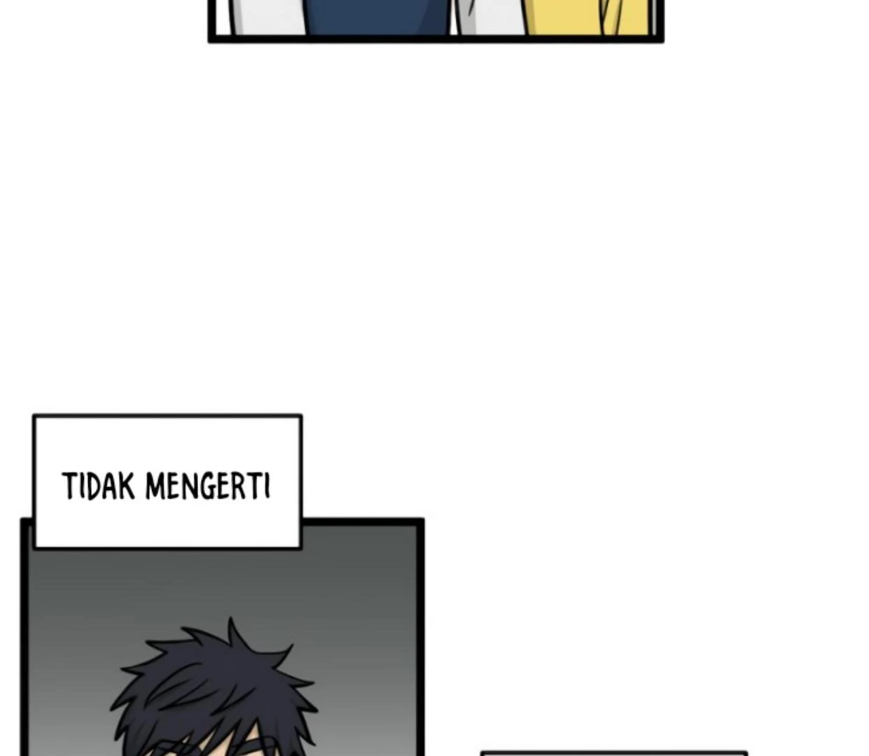 Homeless Chapter 174 - halaman 90