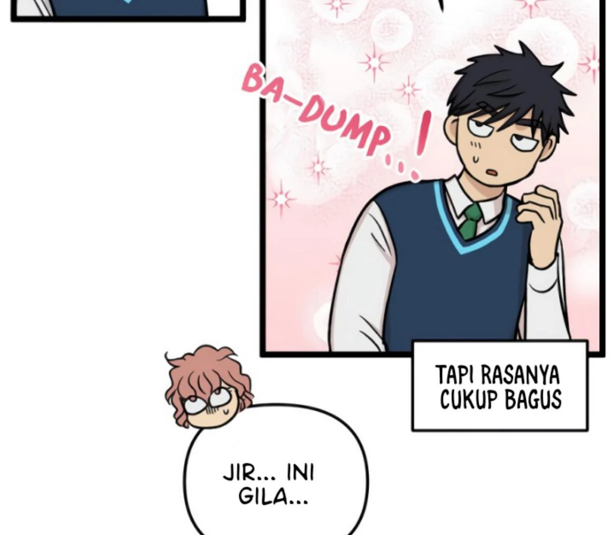 Homeless Chapter 174 - halaman 93