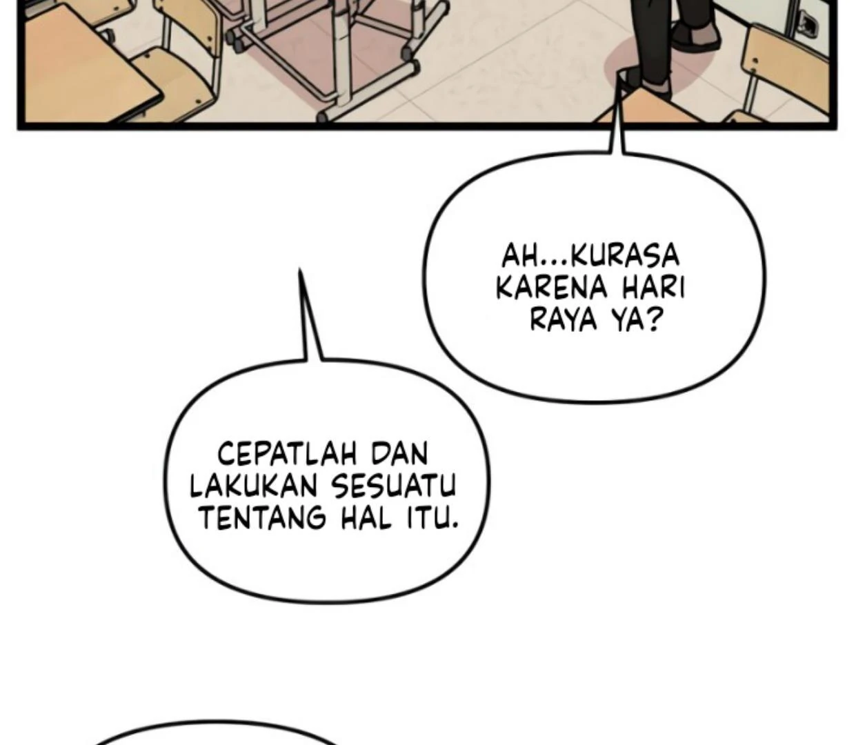 Homeless Chapter 175 - halaman 10