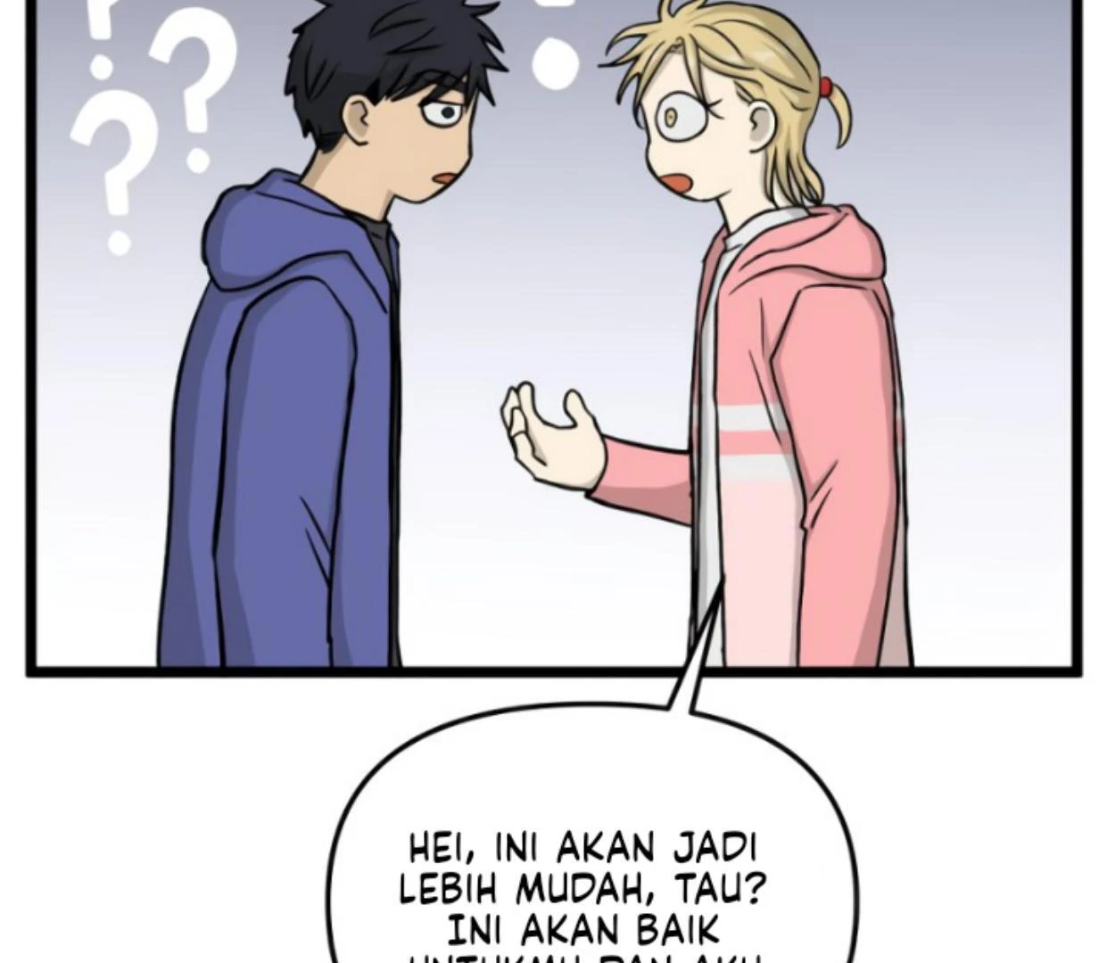 Homeless Chapter 175 - halaman 108
