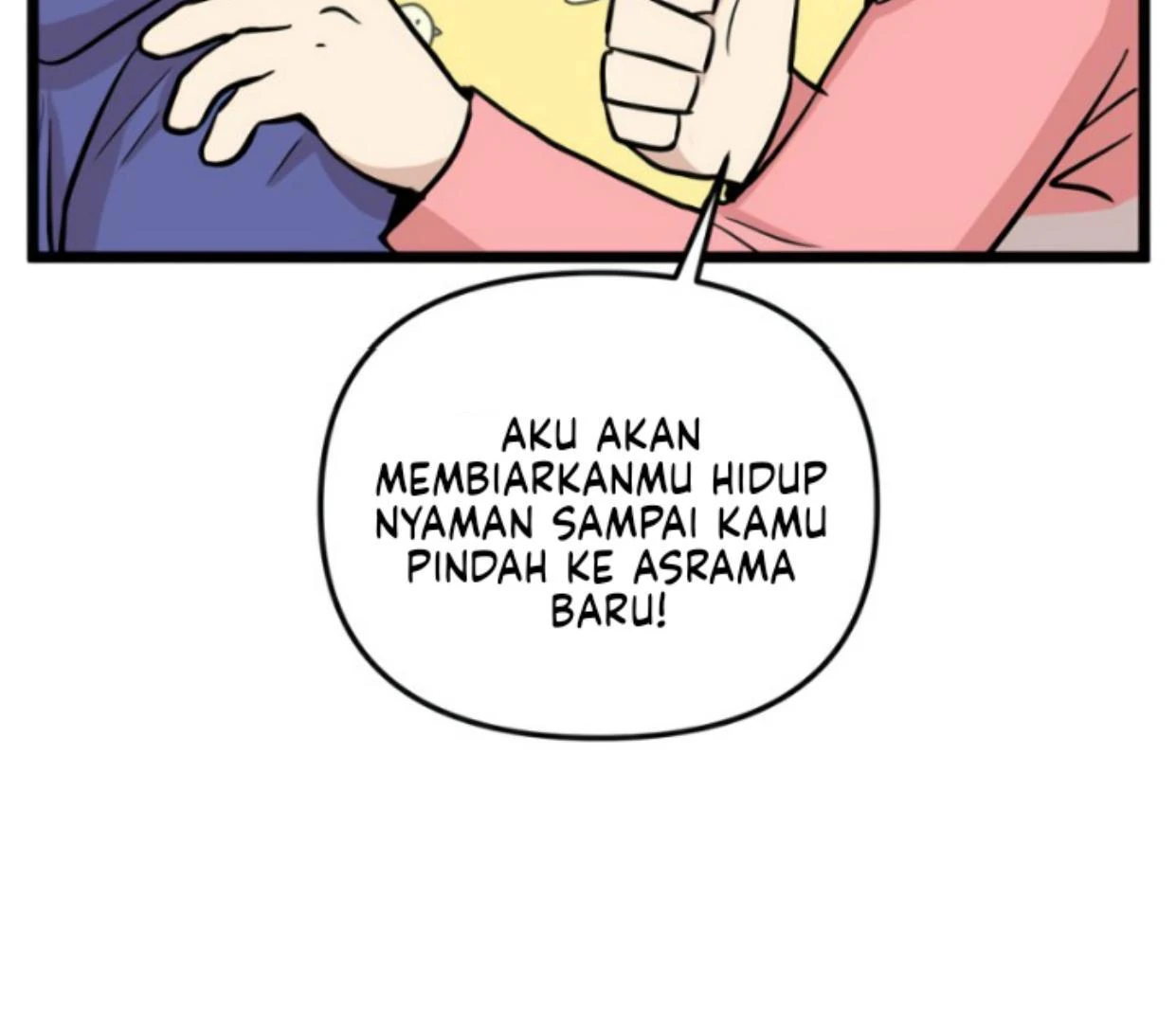 Homeless Chapter 175 - halaman 111