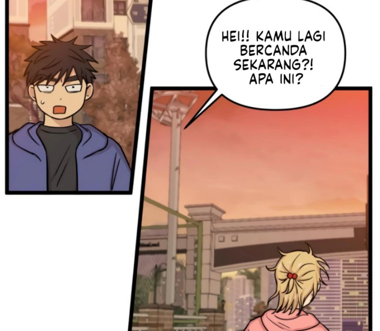 Homeless Chapter 175 - halaman 116