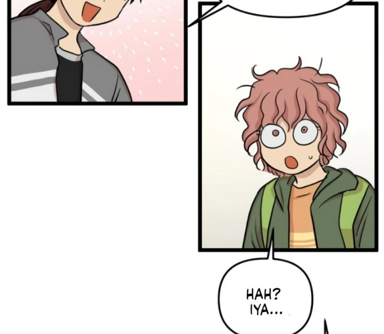 Homeless Chapter 175 - halaman 129