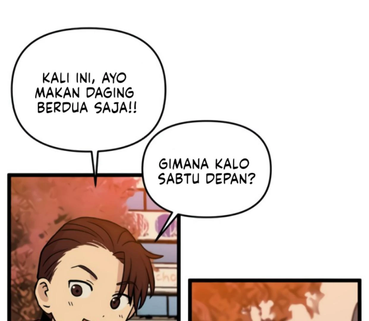 Homeless Chapter 175 - halaman 137