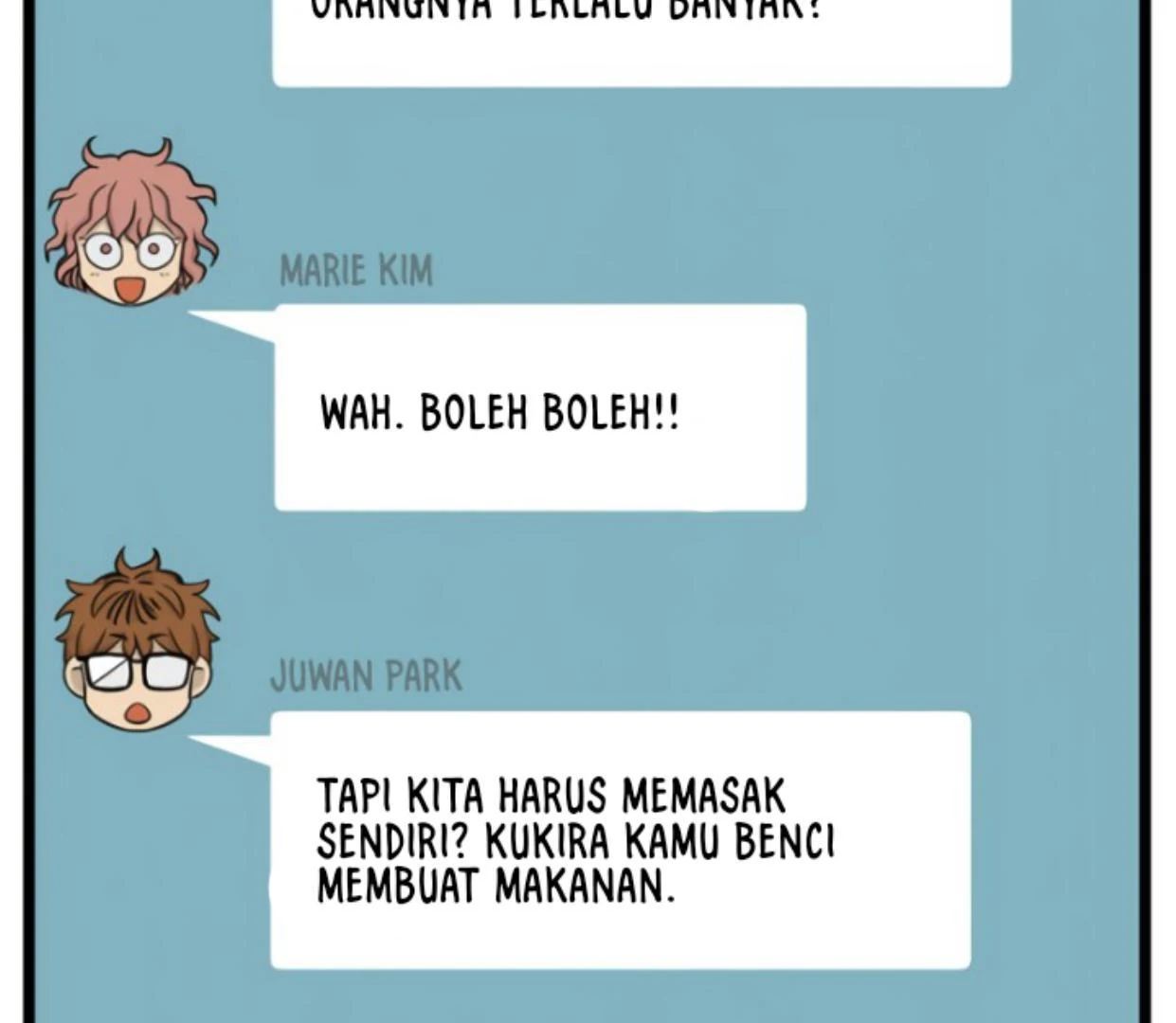 Homeless Chapter 175 - halaman 143