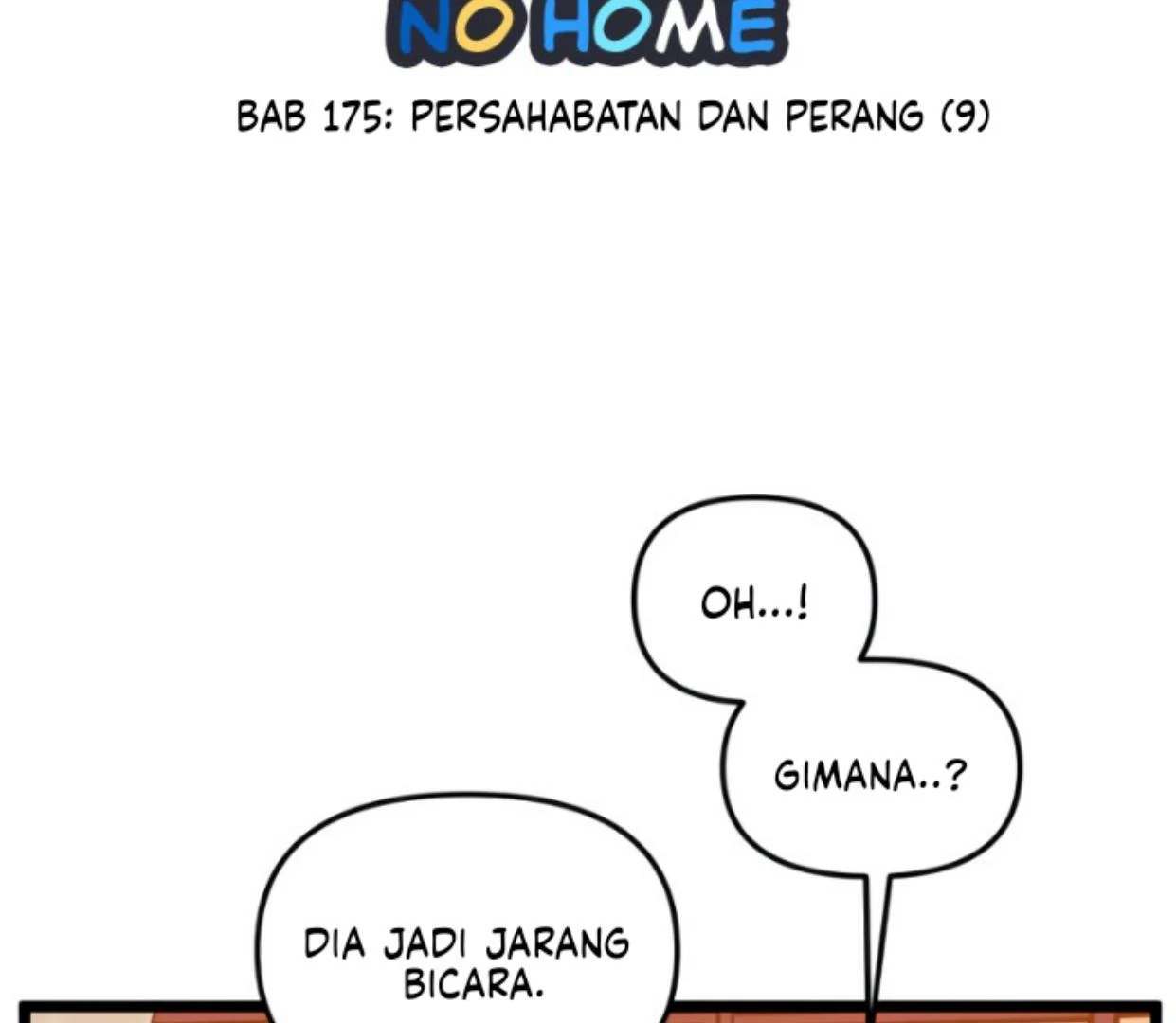 Homeless Chapter 175 - halaman 3
