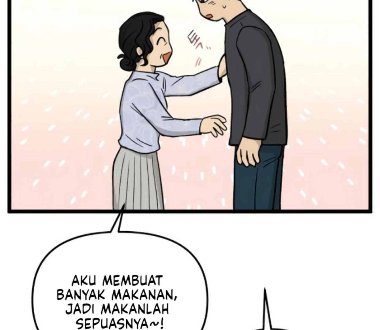Homeless Chapter 175 - halaman 40