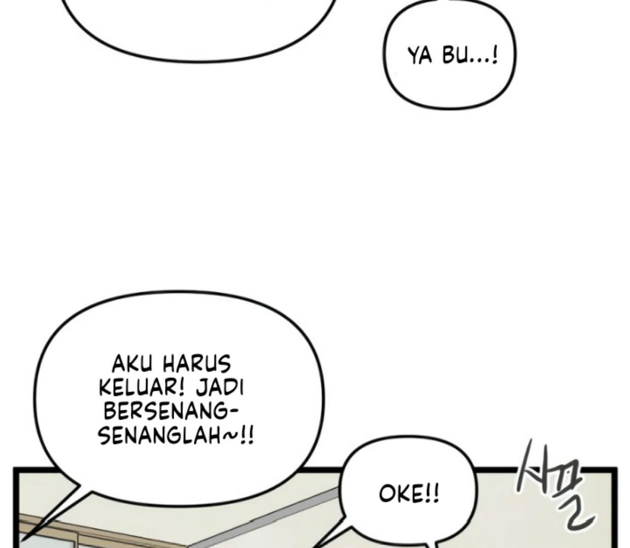Homeless Chapter 175 - halaman 41