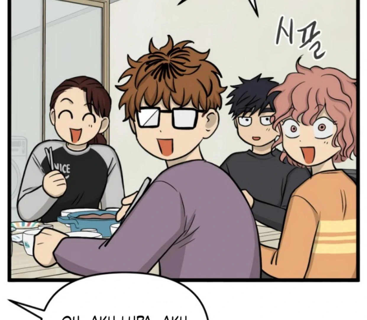 Homeless Chapter 175 - halaman 42