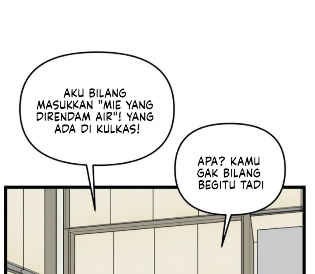 Homeless Chapter 175 - halaman 46