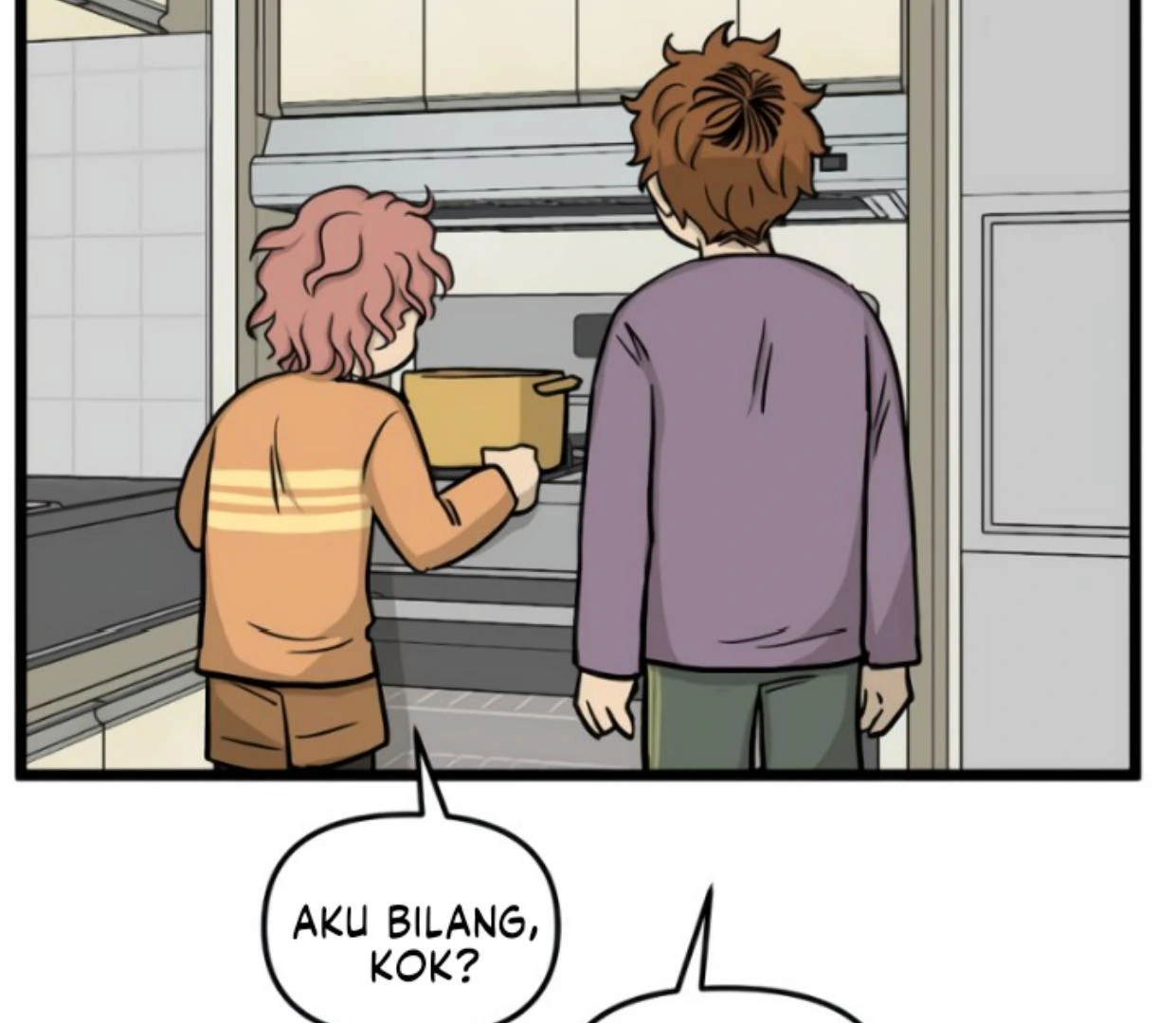 Homeless Chapter 175 - halaman 47