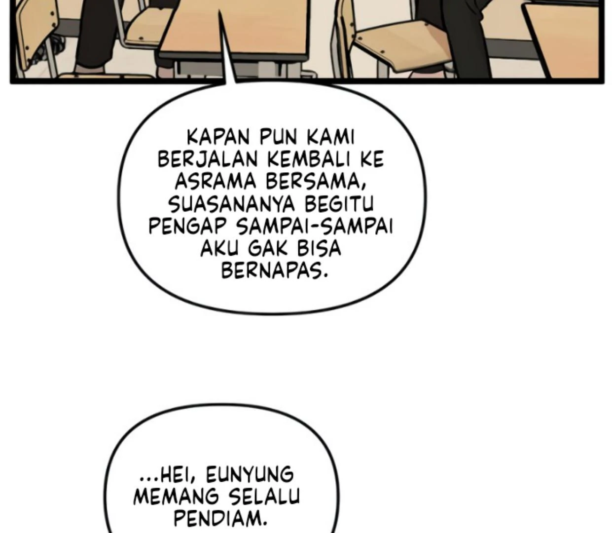 Homeless Chapter 175 - halaman 5