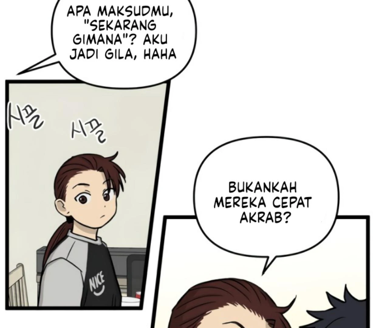 Homeless Chapter 175 - halaman 51