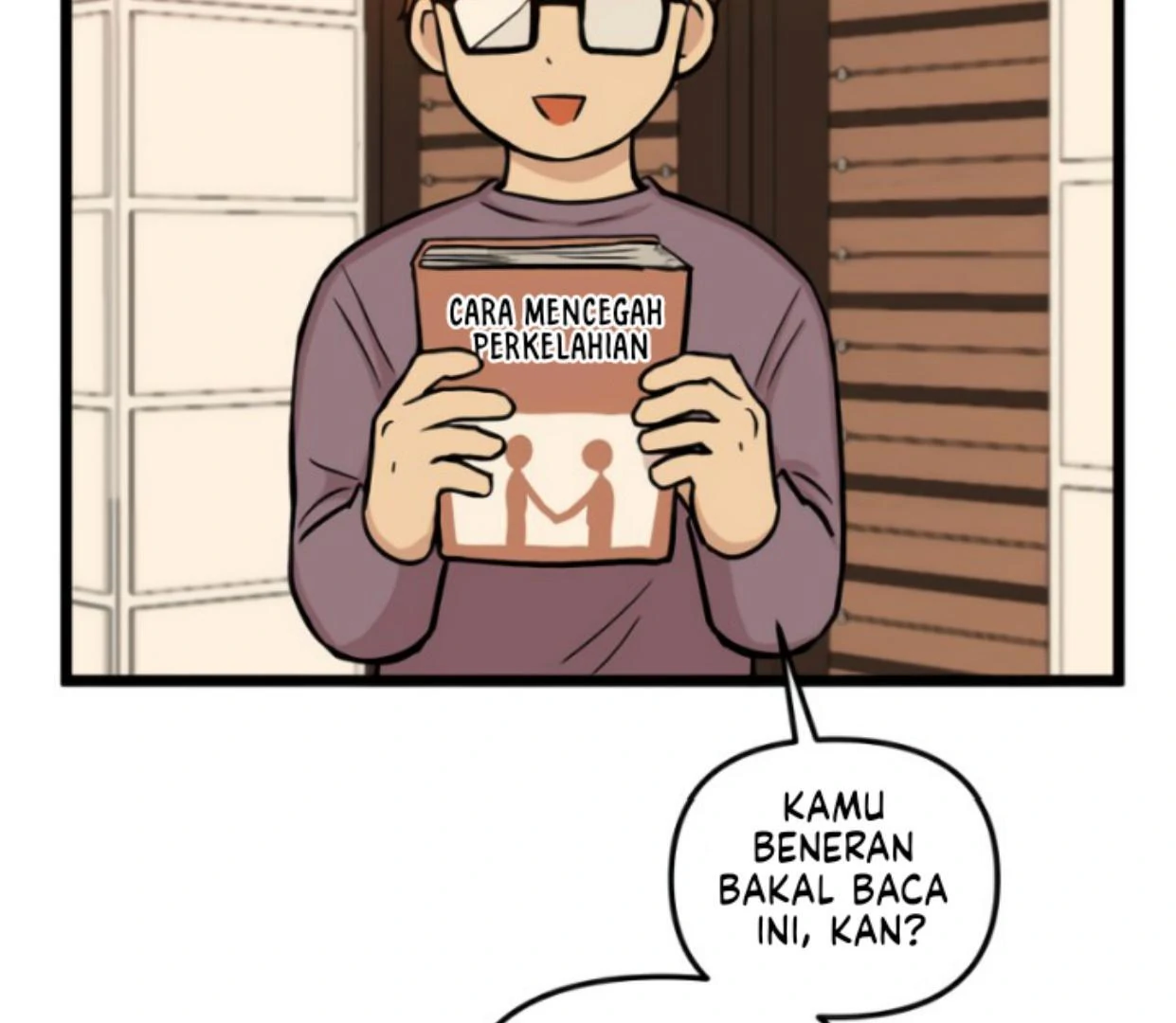 Homeless Chapter 175 - halaman 58