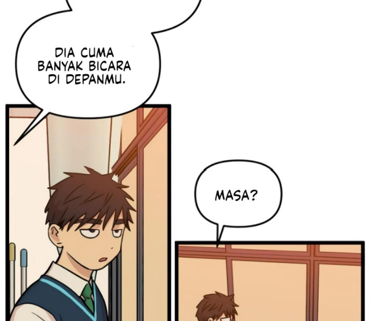Homeless Chapter 175 - halaman 6
