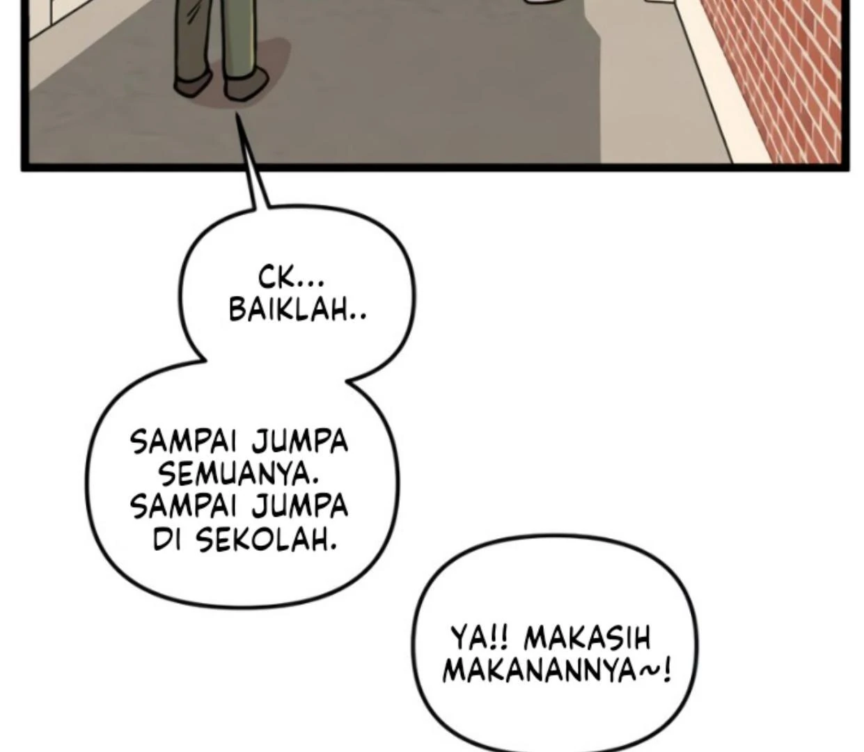 Homeless Chapter 175 - halaman 61
