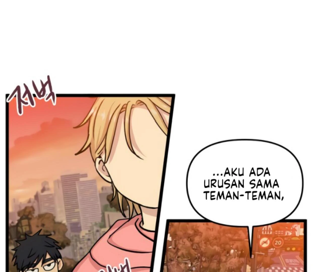 Homeless Chapter 175 - halaman 65
