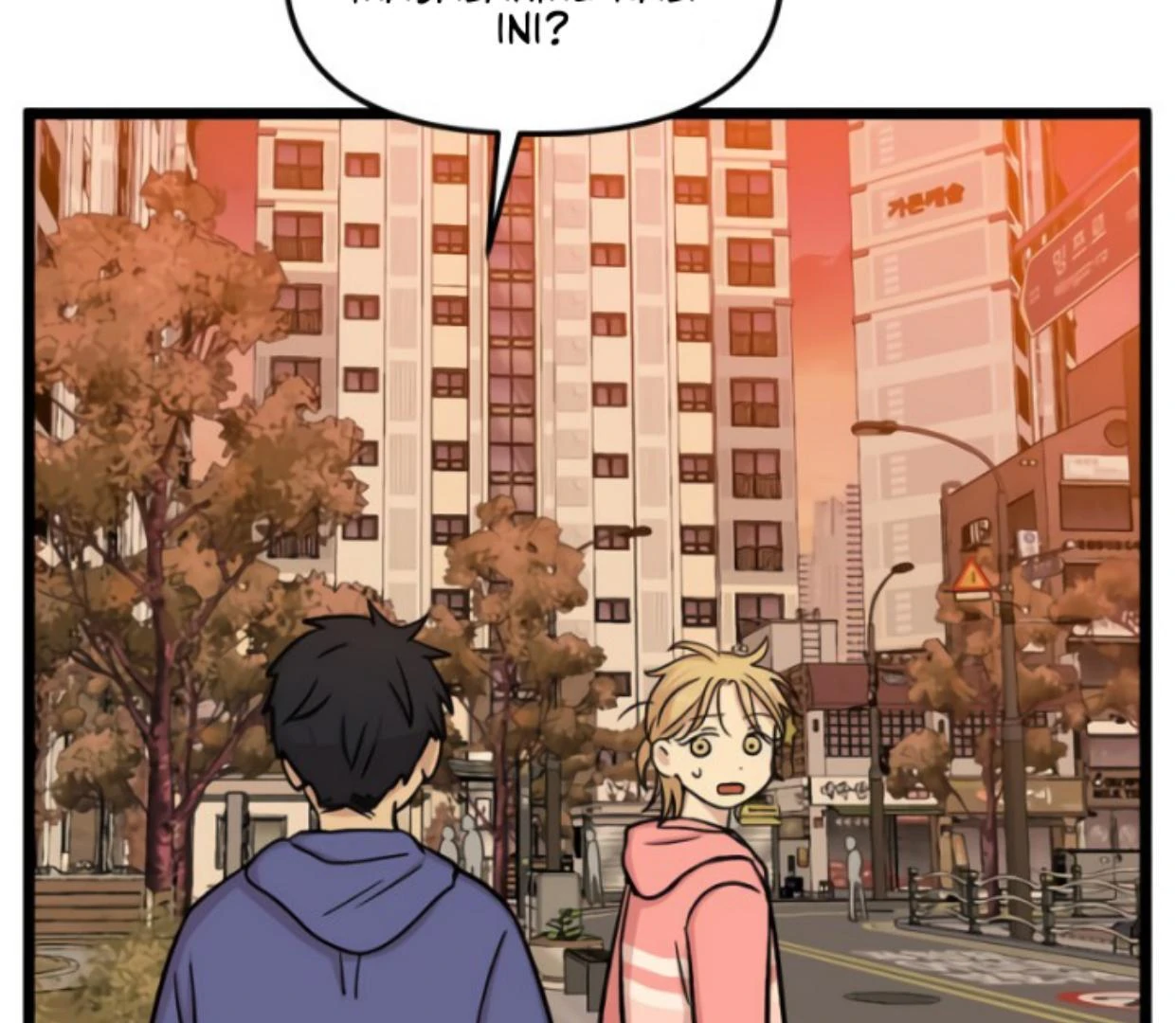 Homeless Chapter 175 - halaman 74